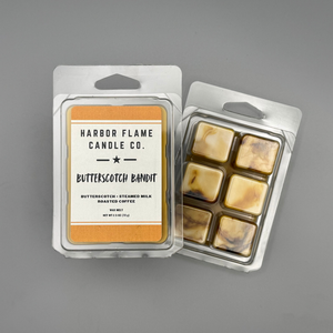 Butterscotch Bandit | Wax Melt