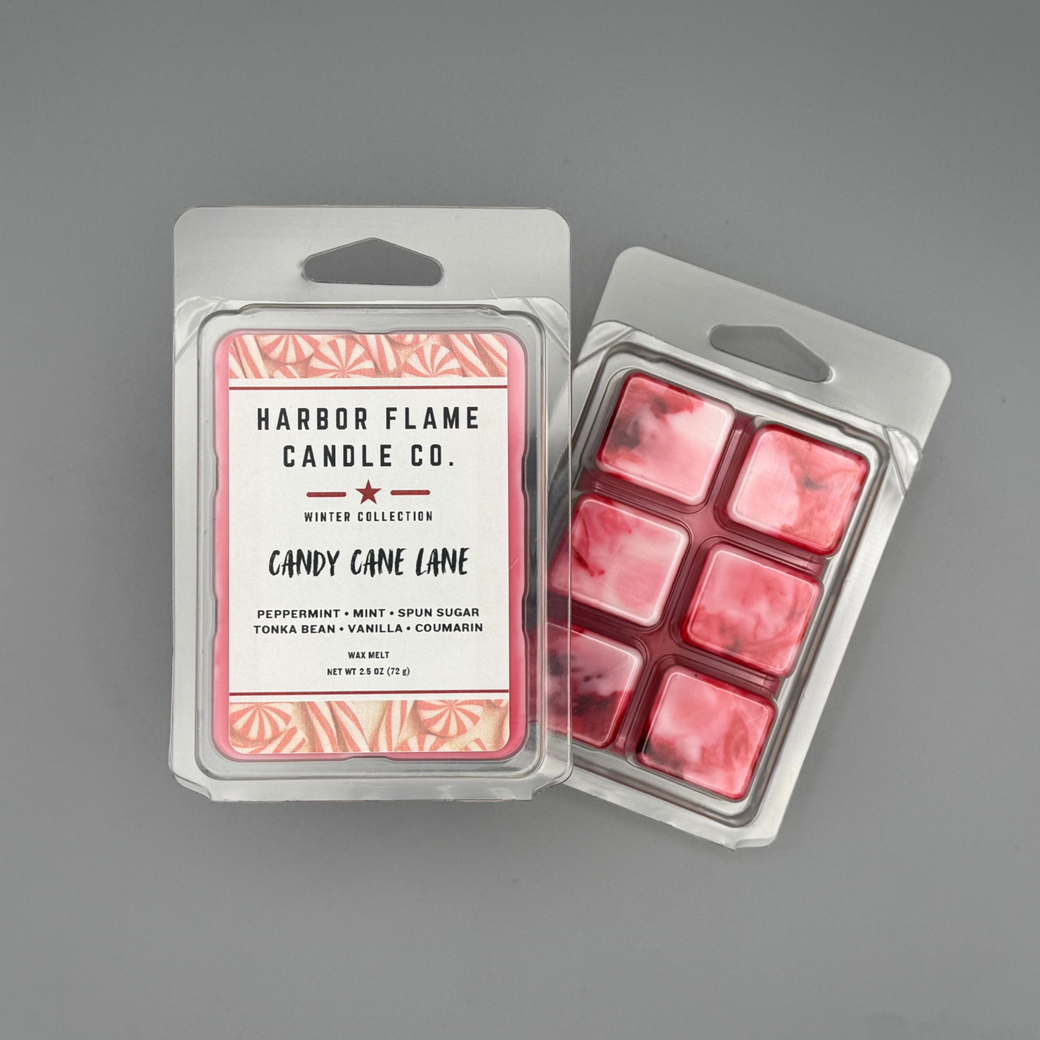 Candy Cane Lane | Wax Melt
