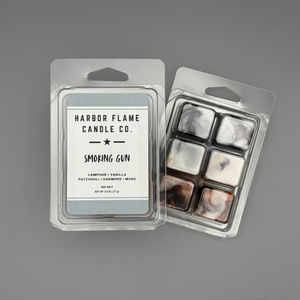 Smoking Gun | Wax Melt